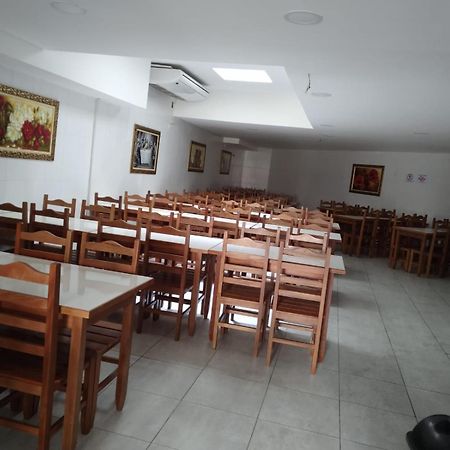 Hotel Do Papa II أباريسيدا المظهر الخارجي الصورة