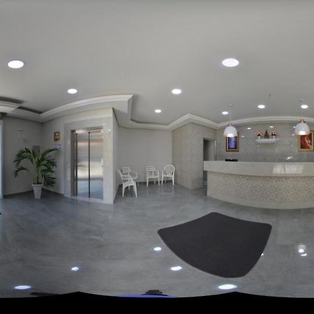 Hotel Do Papa II أباريسيدا المظهر الخارجي الصورة