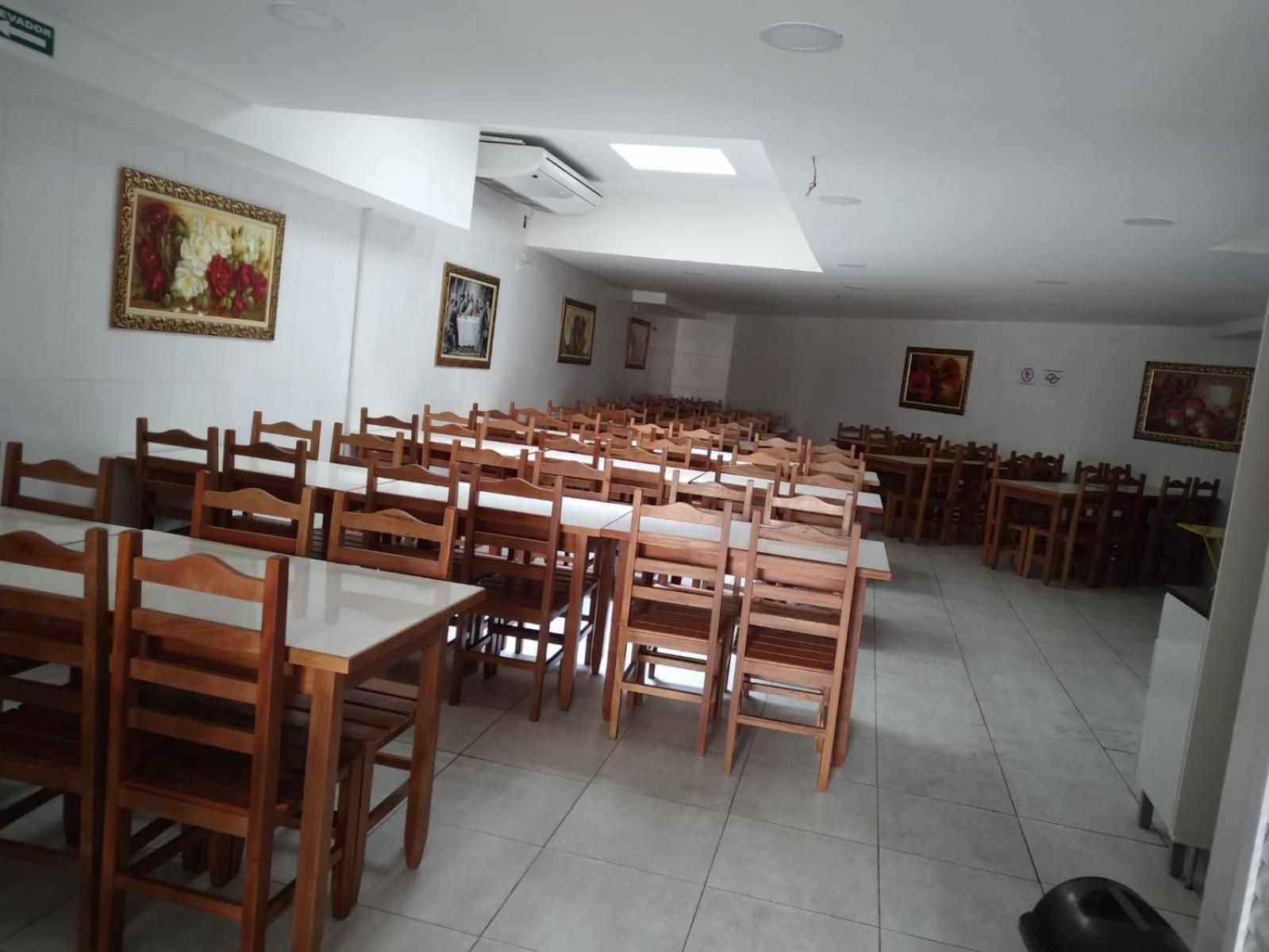 Hotel Do Papa II أباريسيدا المظهر الخارجي الصورة