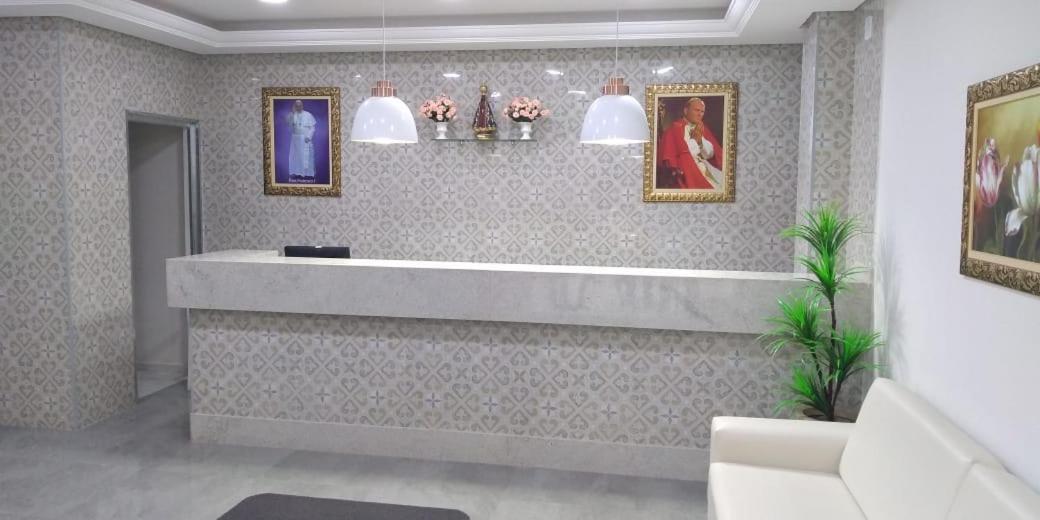 Hotel Do Papa II أباريسيدا المظهر الخارجي الصورة