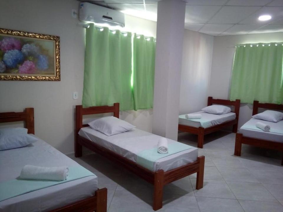 Hotel Do Papa II أباريسيدا المظهر الخارجي الصورة