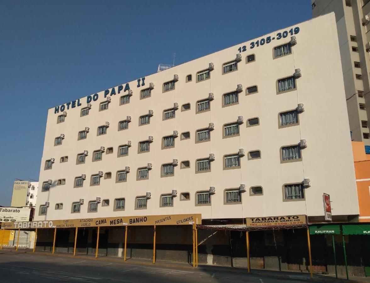 Hotel Do Papa II أباريسيدا المظهر الخارجي الصورة